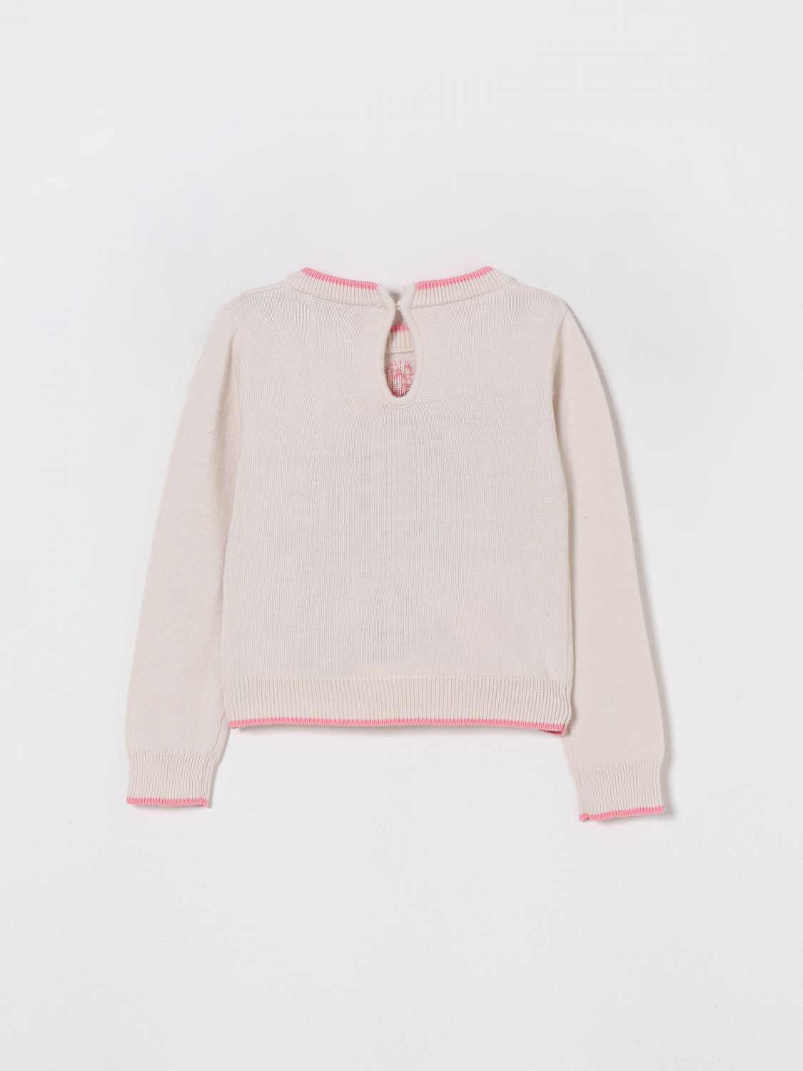 Sweater Kids color Ecru