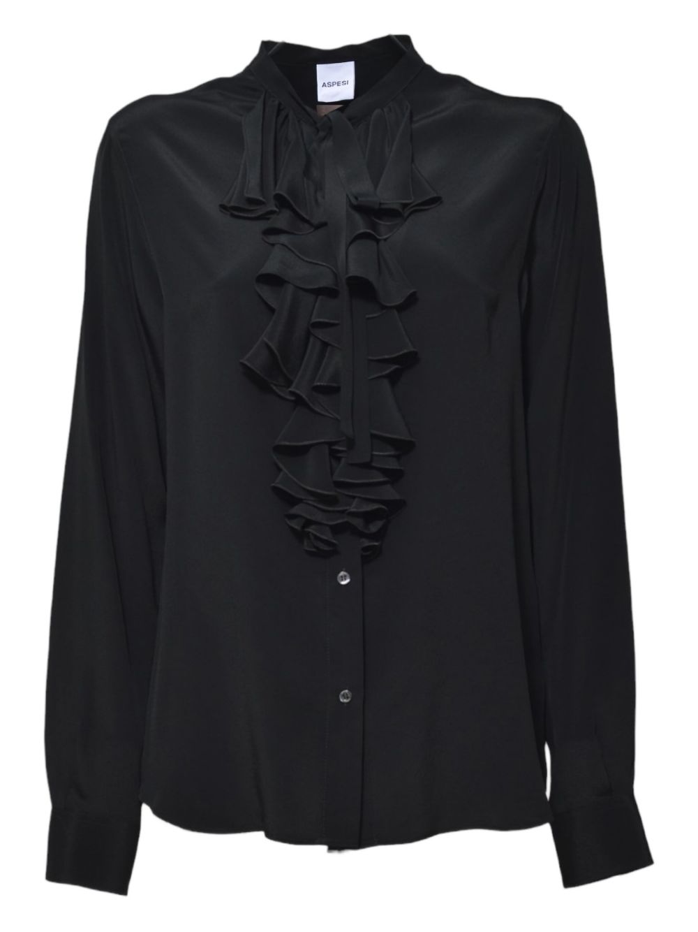 Long-sleeved Blouse