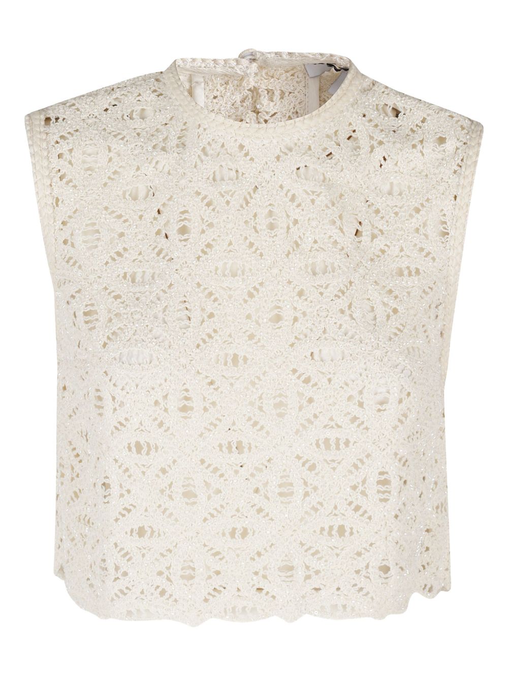 Debby top - Neutrals