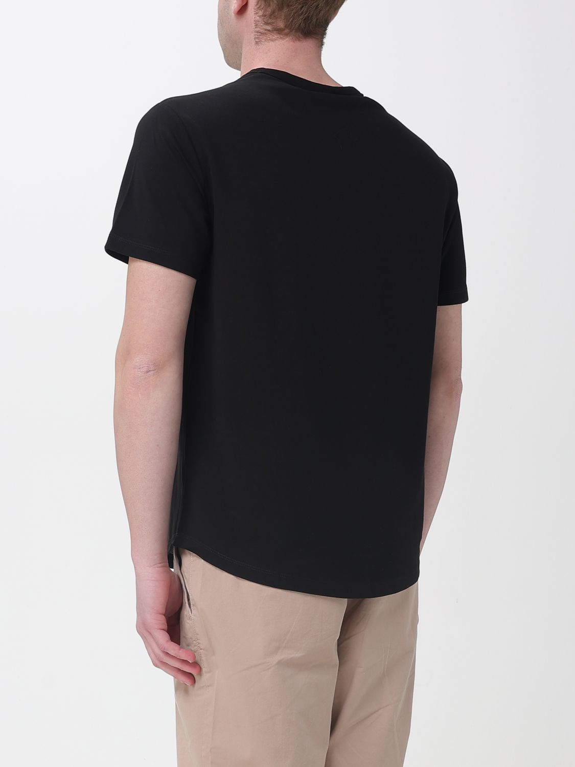 T-Shirt Men color Navy