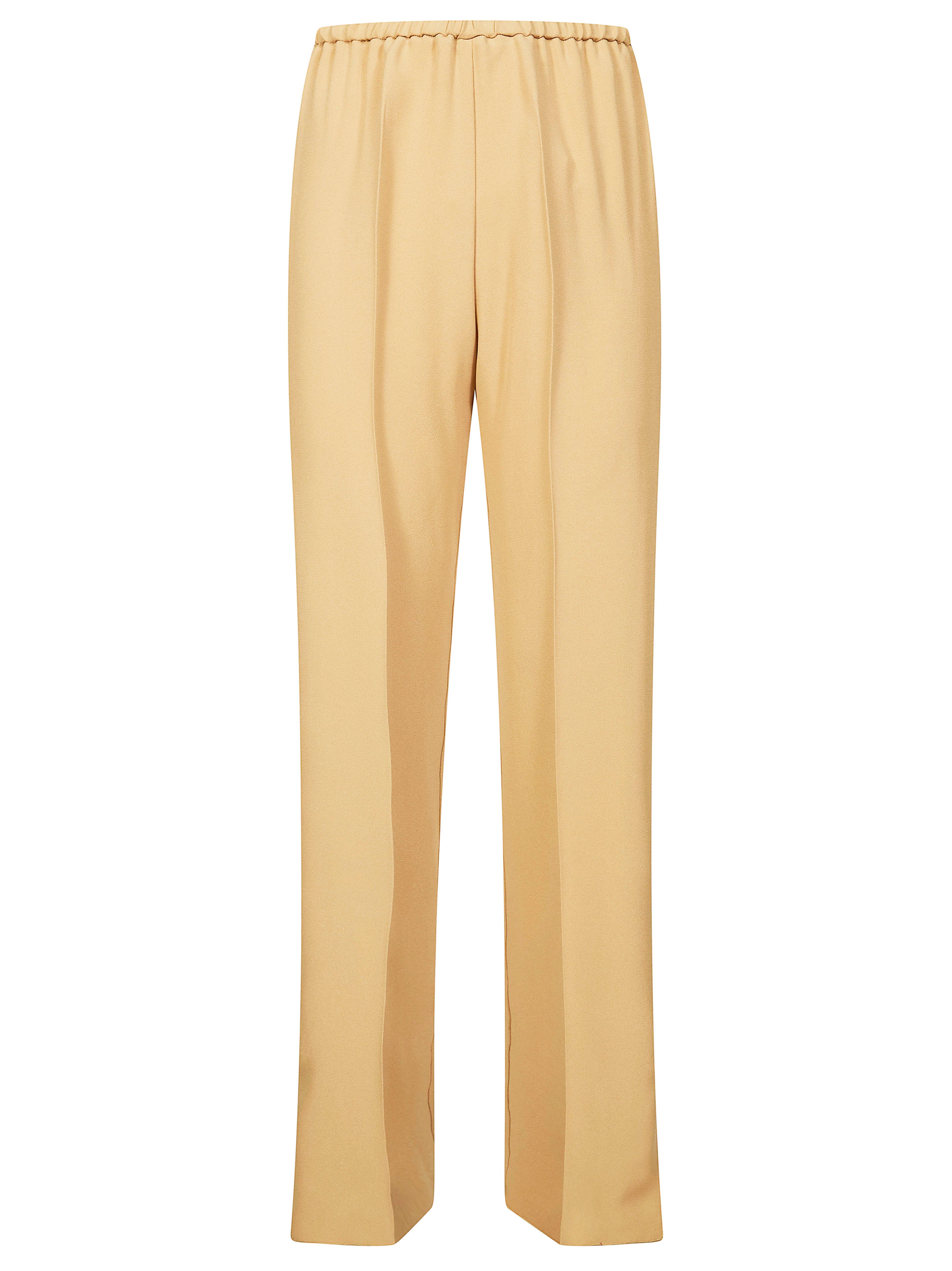 Women's Long Pants in Textured Knit
