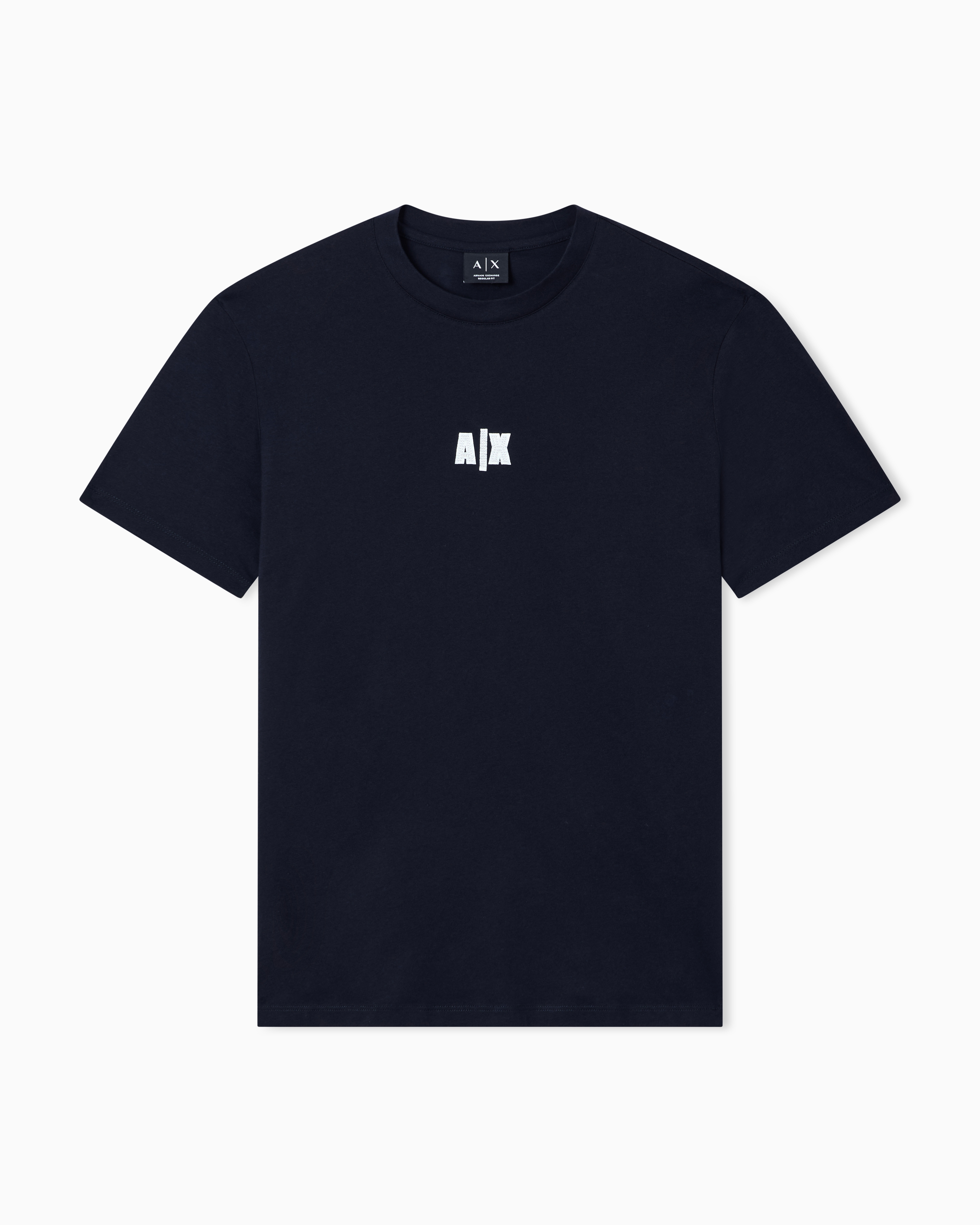 Regular fit cotton T-shirt