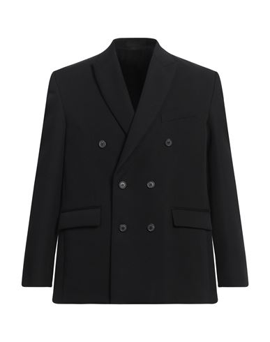 Wardrobe. nyc Man Blazer Black
