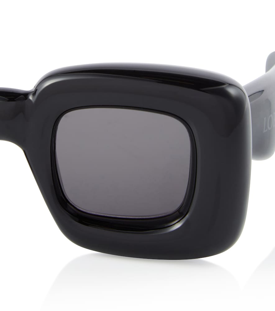 Loewe Inflated square sunglasses