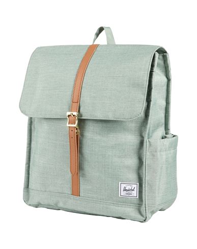 Man Backpack Sage green Size 