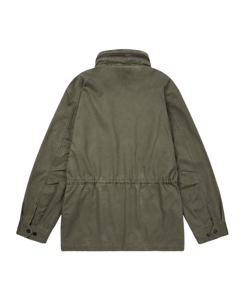 Washed Field Jacket