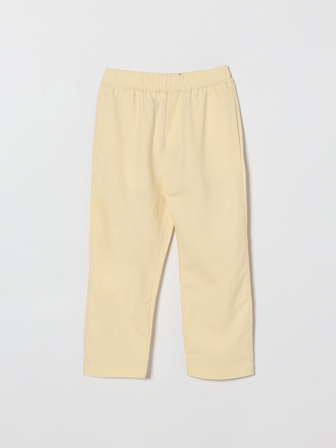 Pants Kids color Sand