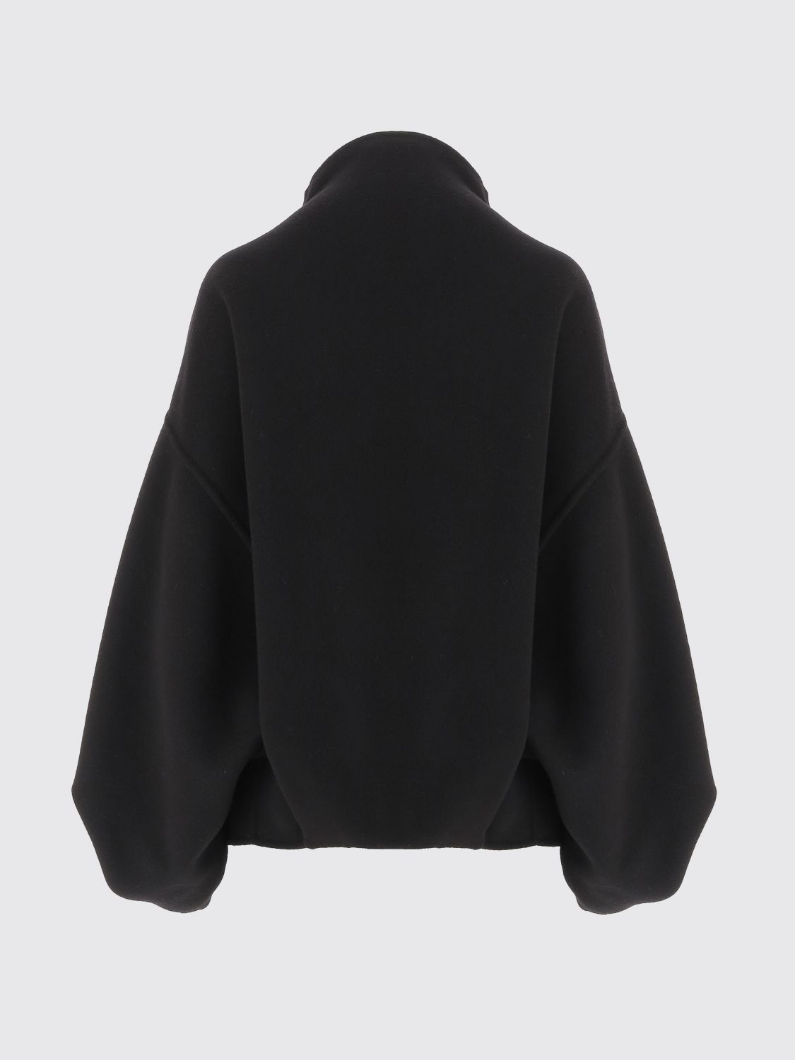 Coat Woman color Black