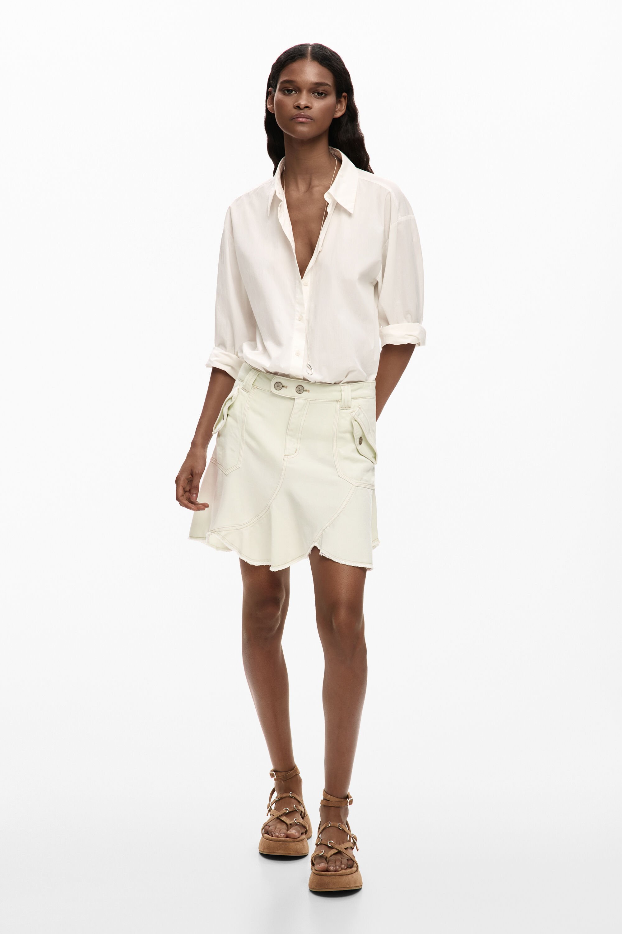 Mini skirt