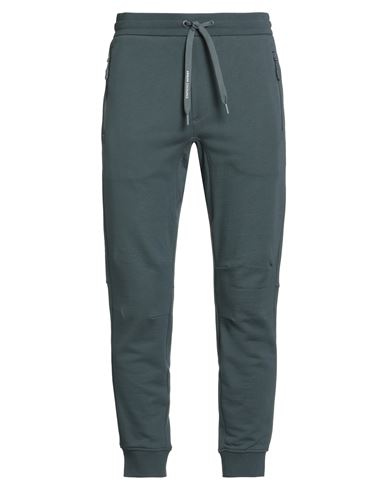 Man Pants Deep teal Size XL Cotton
