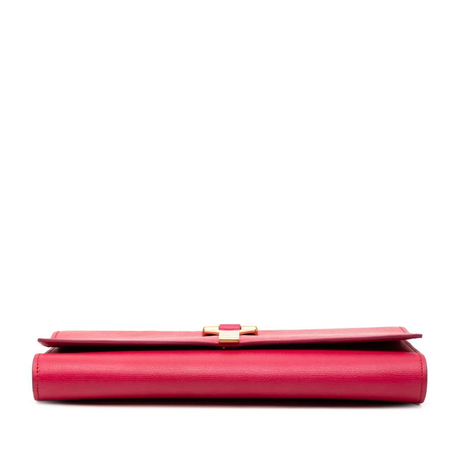 Pre-owned Leather Chyc Ligne Clutch ZEK5KDD483DMU1L3
