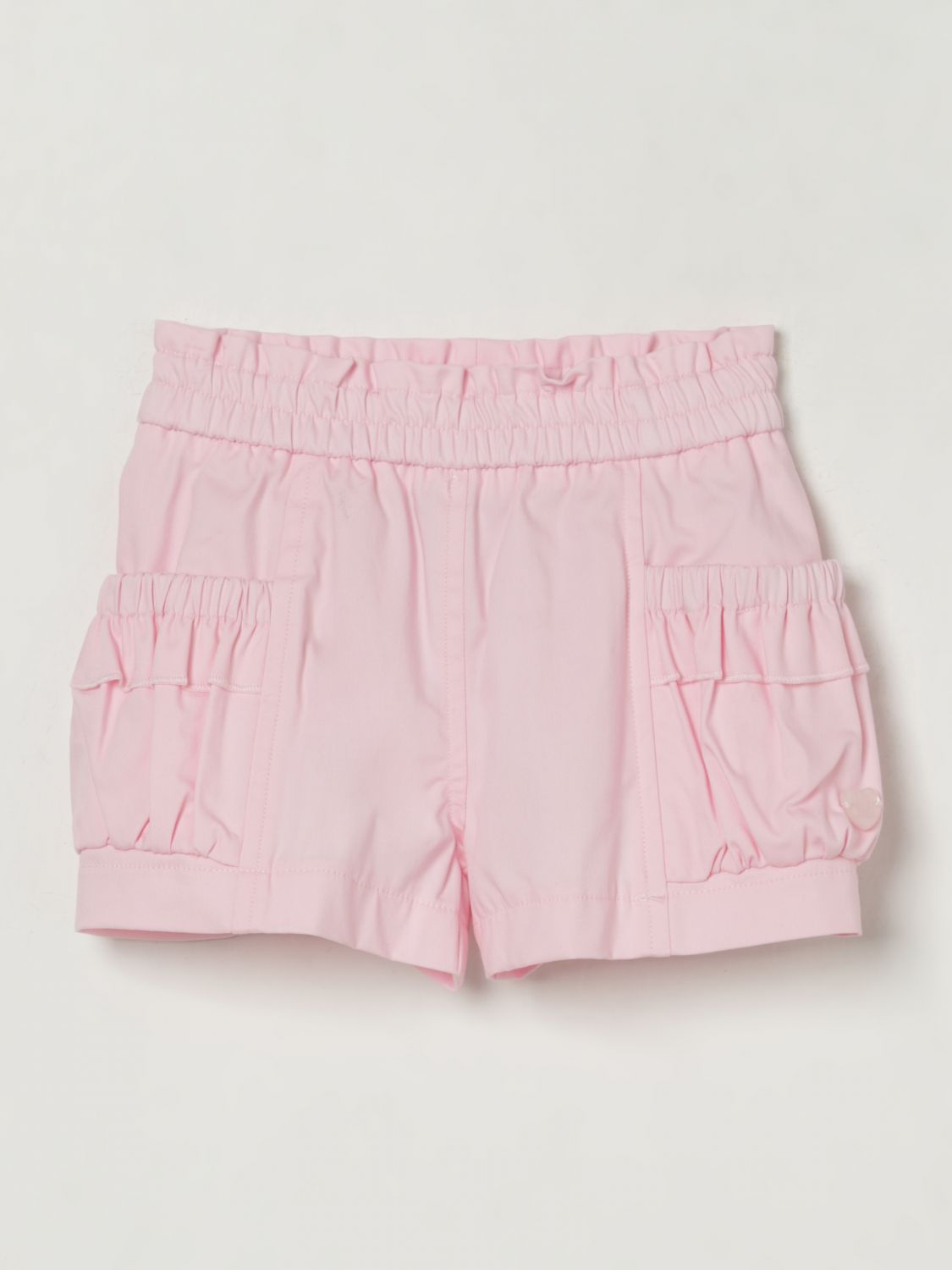 Shorts Kids color Sage