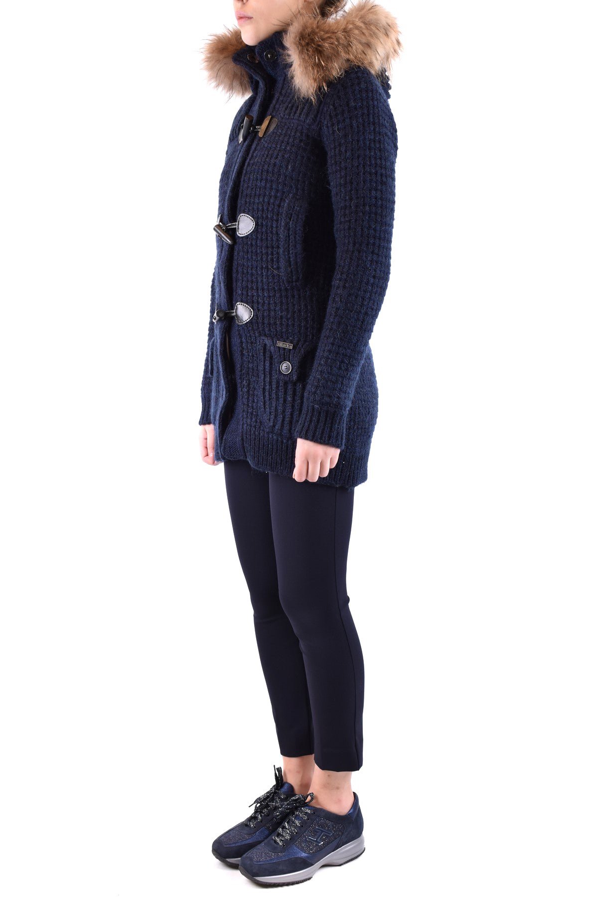 Bark Jacket Blue
