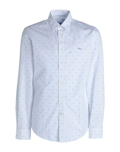 Man Shirt White Size XXL Cotton