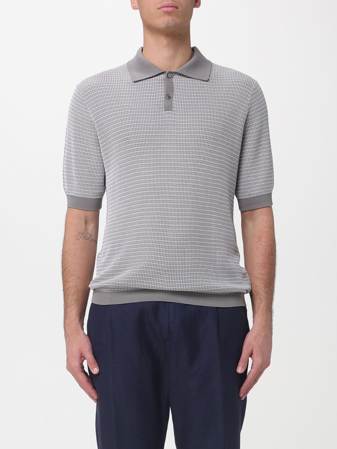 T-Shirt Men color Multicolor