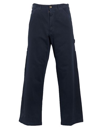 Man Pants Midnight blue Size 30 Cotton