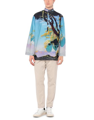 Man Shirt Sky blue