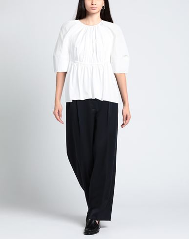 Woman Top White