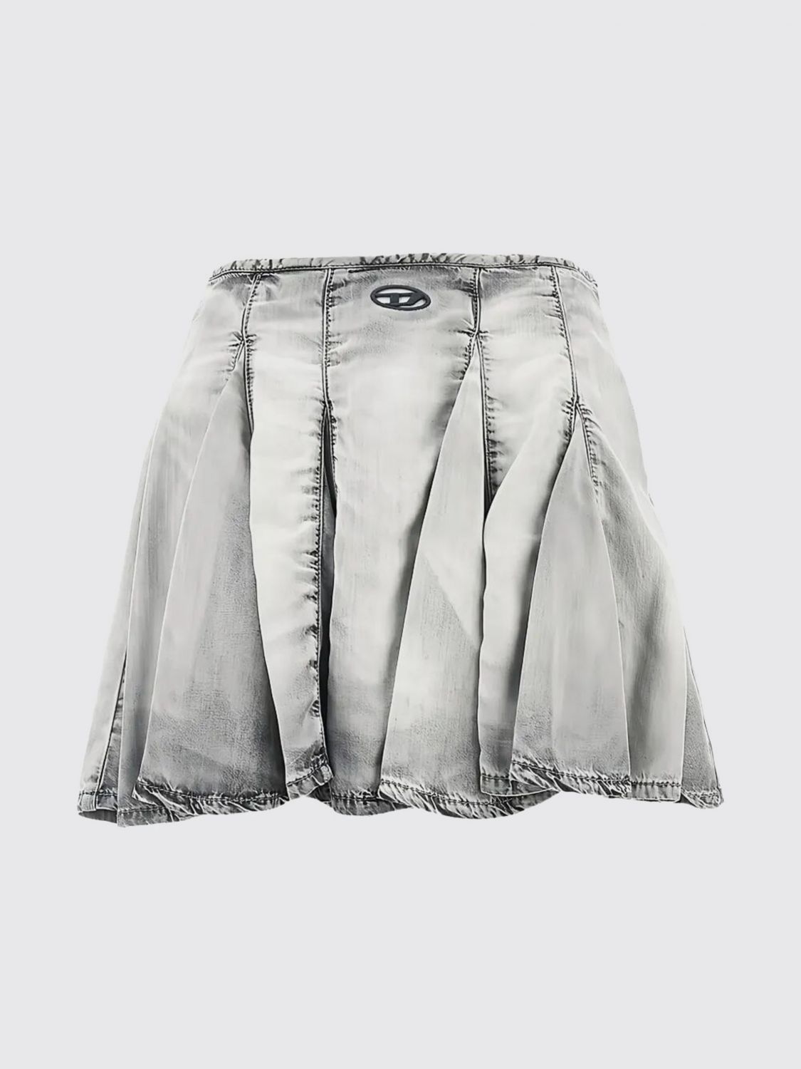 Skirt Woman color Grey