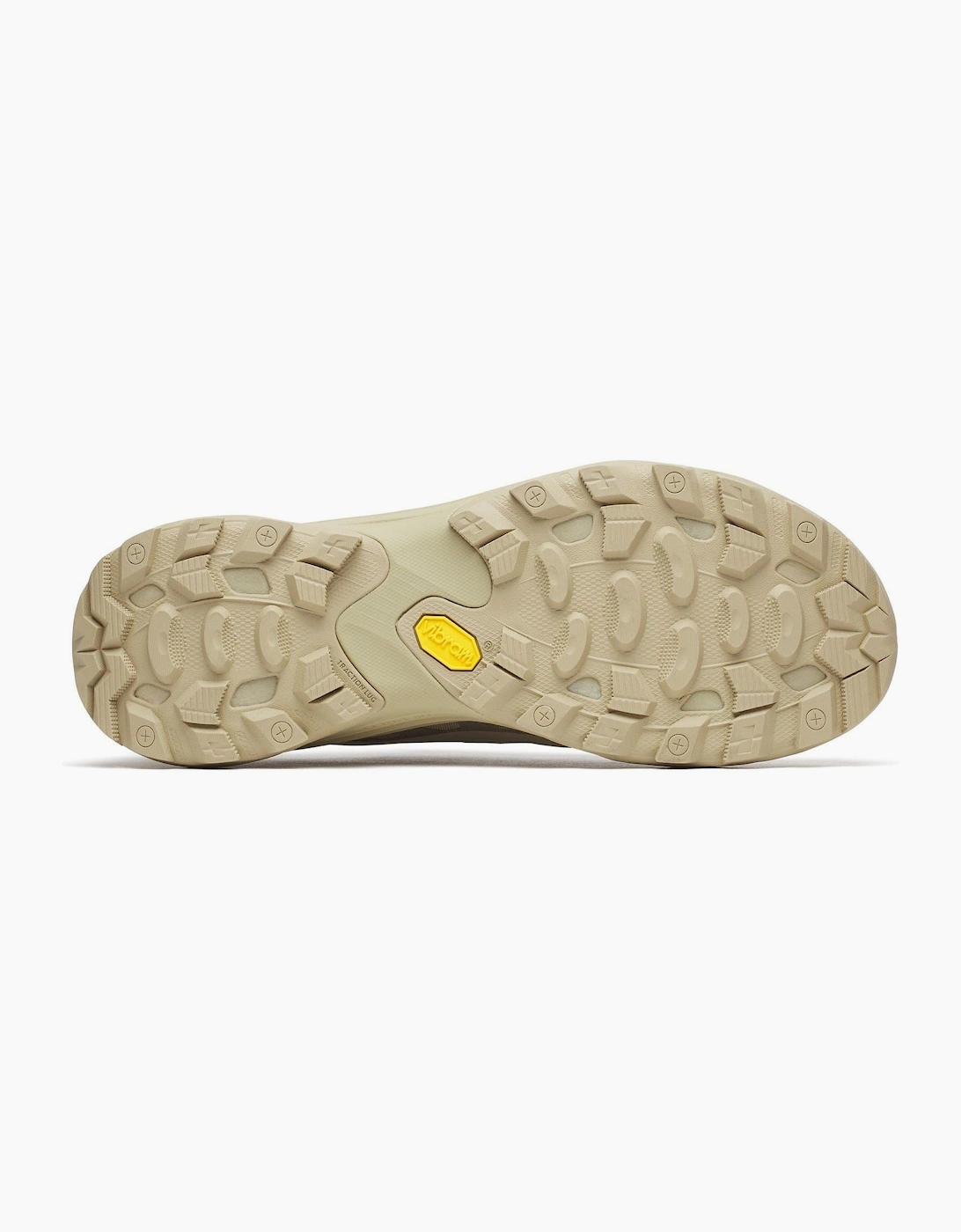 Men's Merrell Moab Speed 2 Sport Nylon Men's Beluga/Palm Trainers - Grey