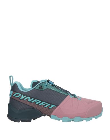 Transalper Woman Sneakers Antique rose Size 10 Textile fibers, Synthetic material