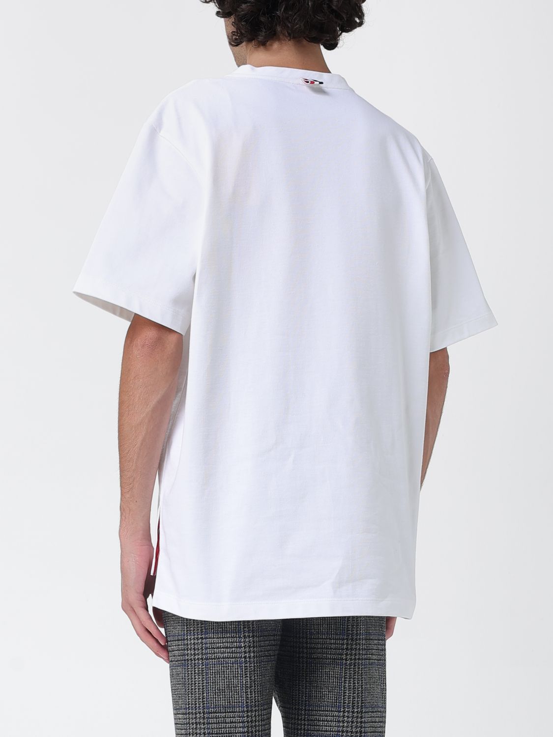 T-Shirt Men color White