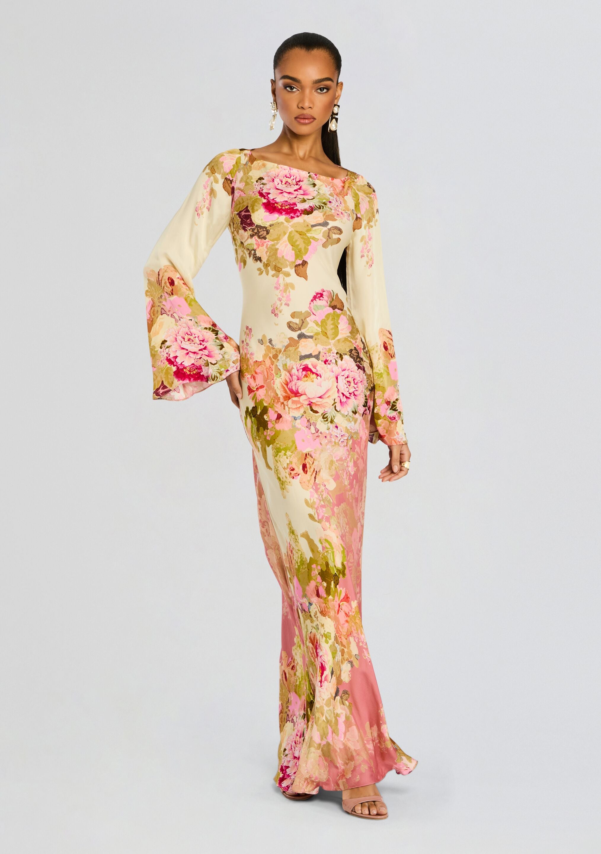 Sama Long Dress