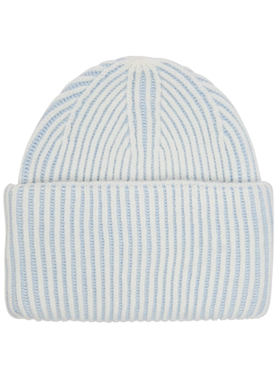 Dionne Ribbed-knit Beanie