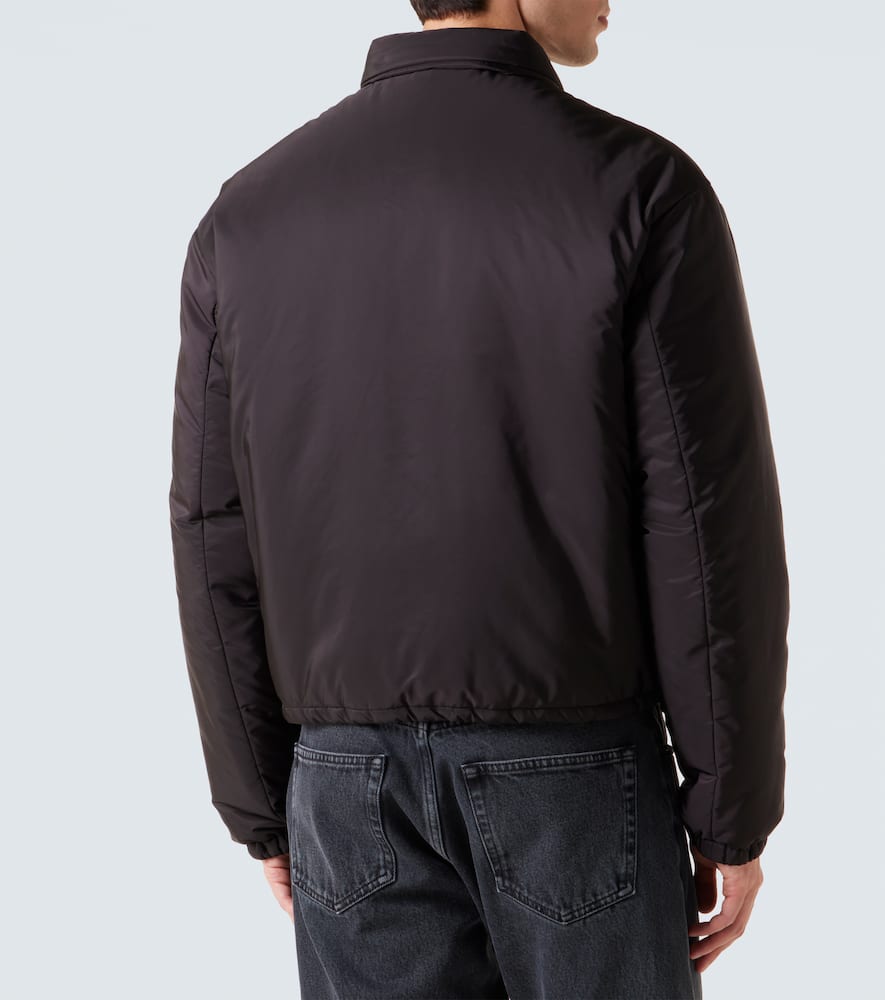 Re-Nylon padded jacket