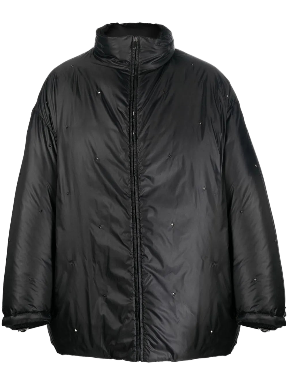 Garavani Down Jacket — Black