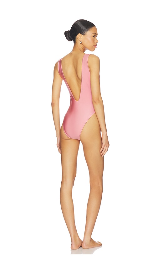 Shani Shemer Ira One Piece in Rose. - M also in L