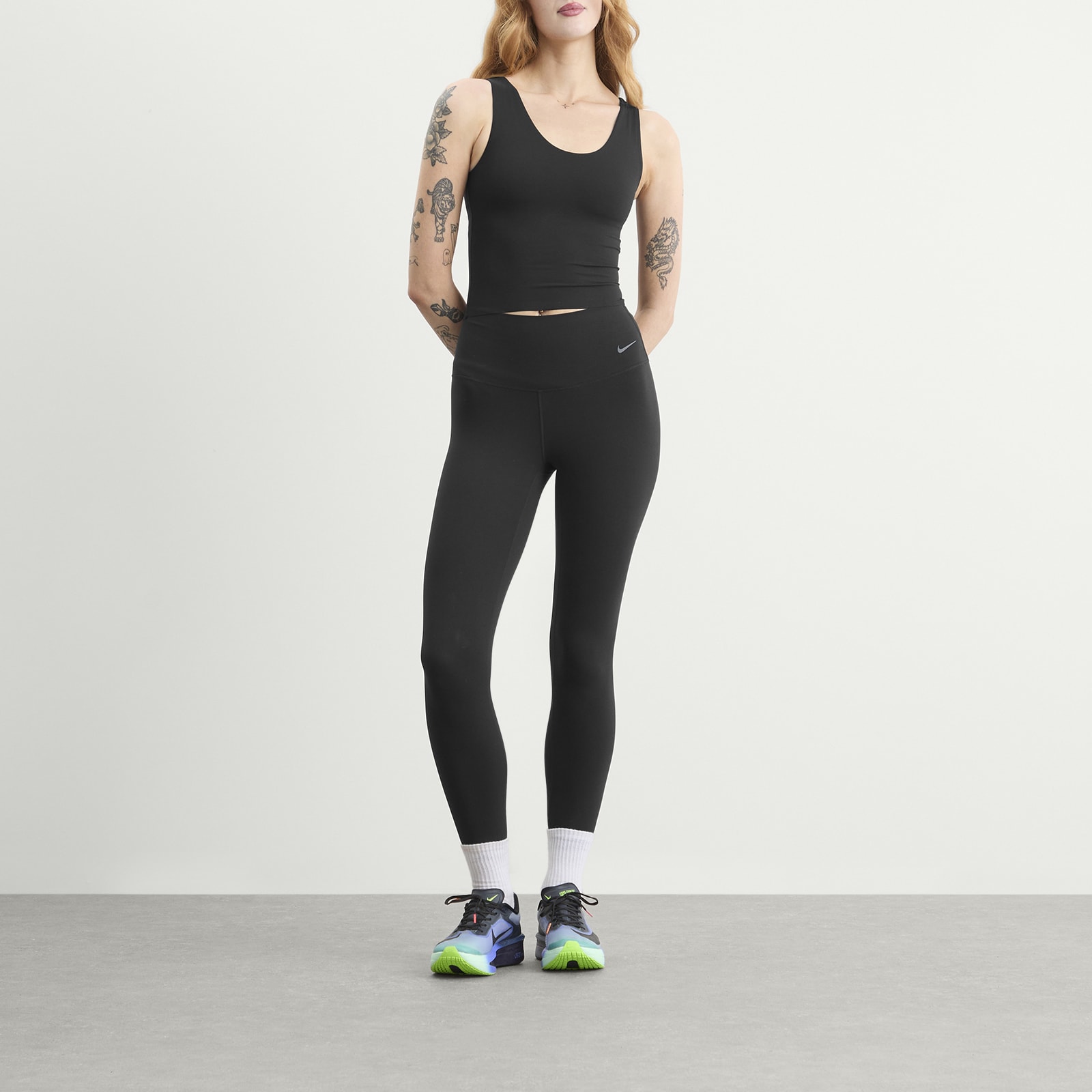 Women's tank top Nike Zenvy