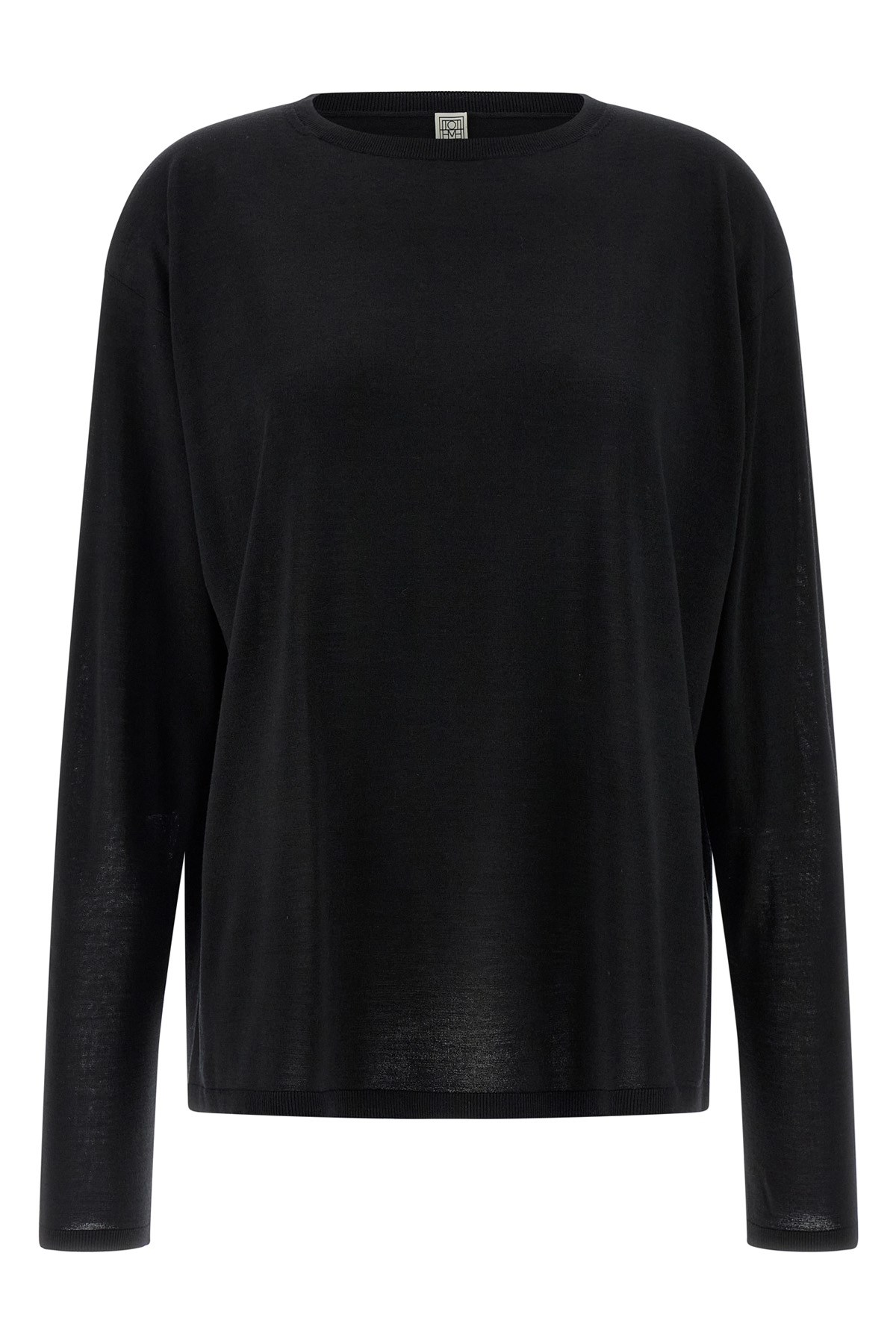 Extrafine Wool Sweater