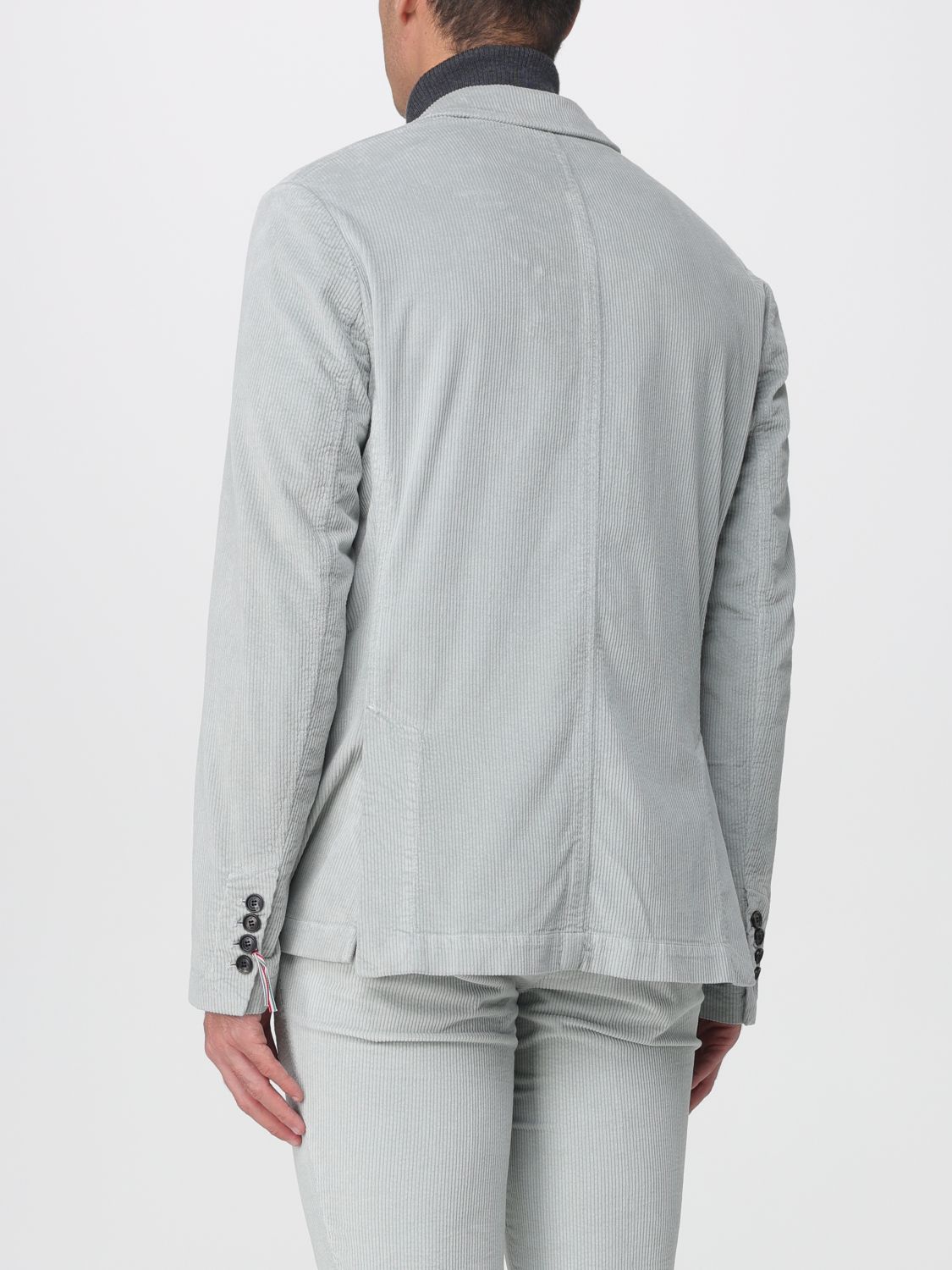 Jacket Men color Ice