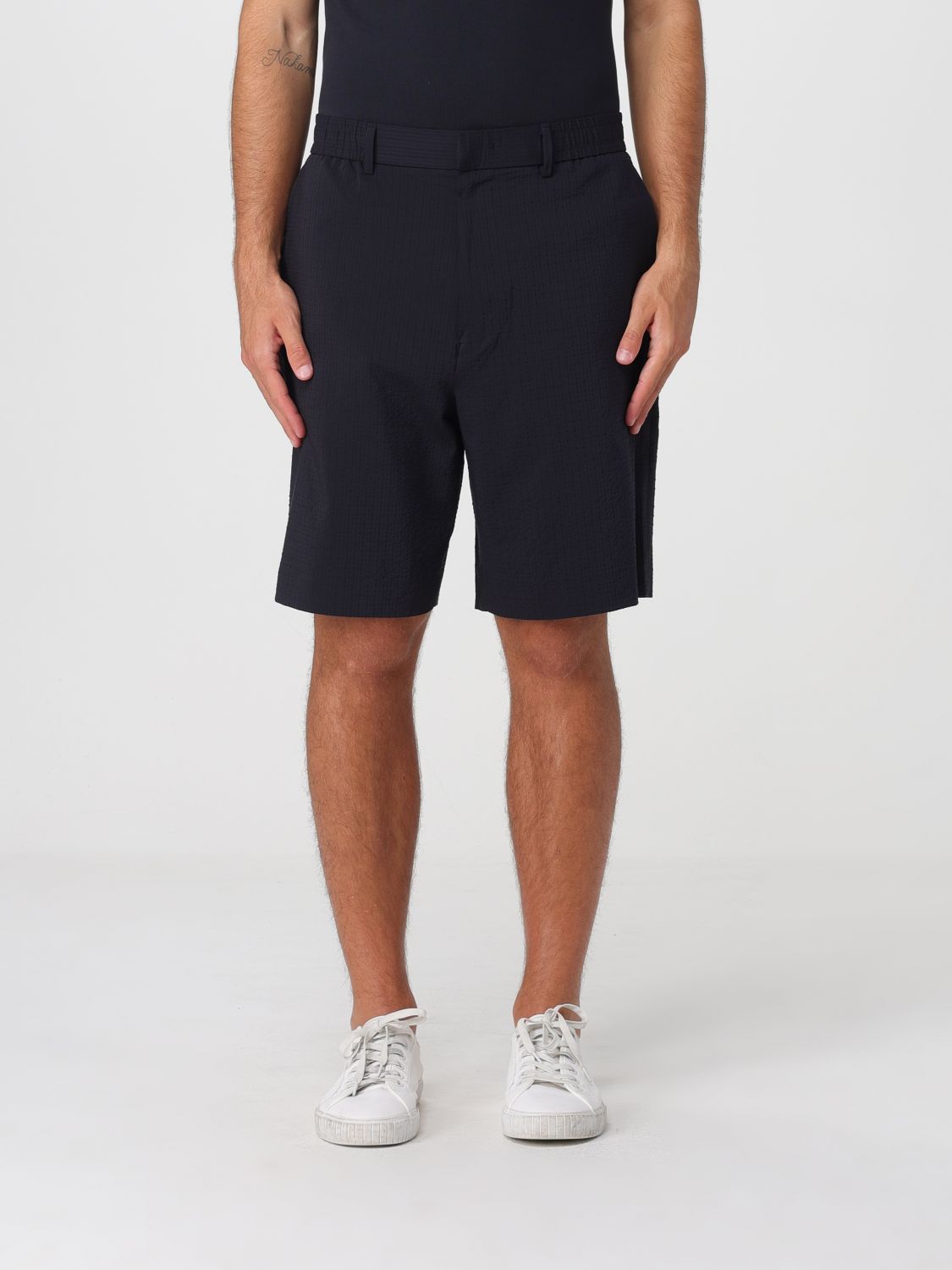 Shorts Men color Navy