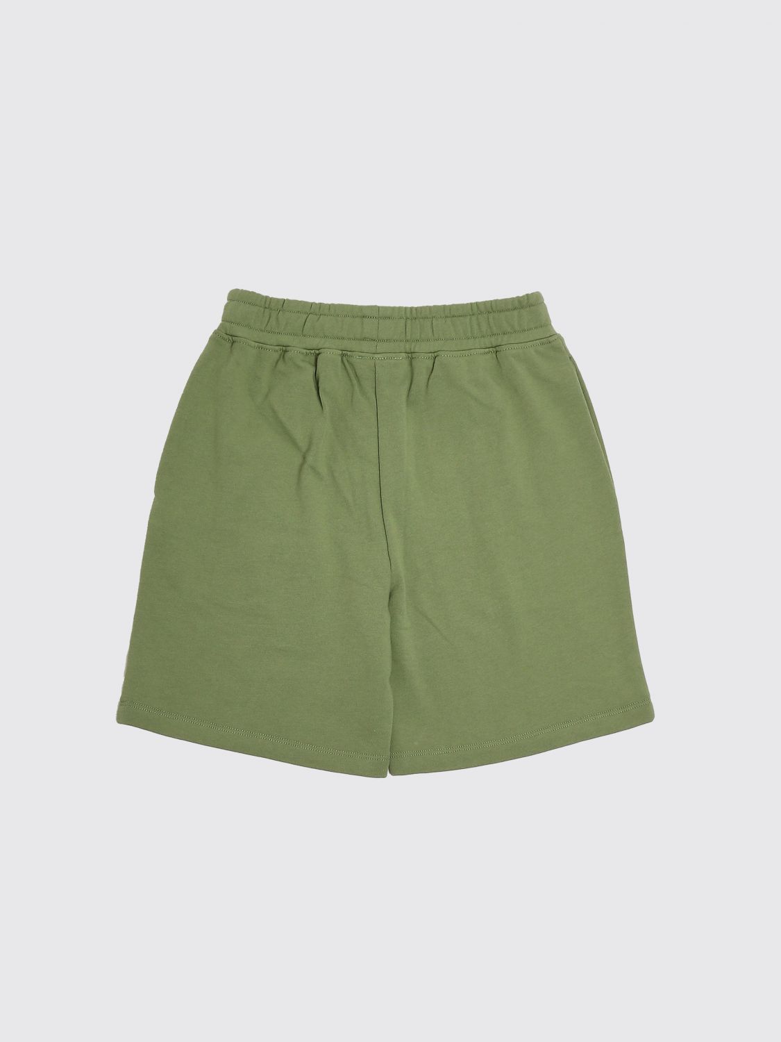 Shorts Kids color Green