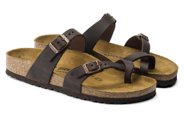 Mayari Natural Leather Oiled 'Habana'
