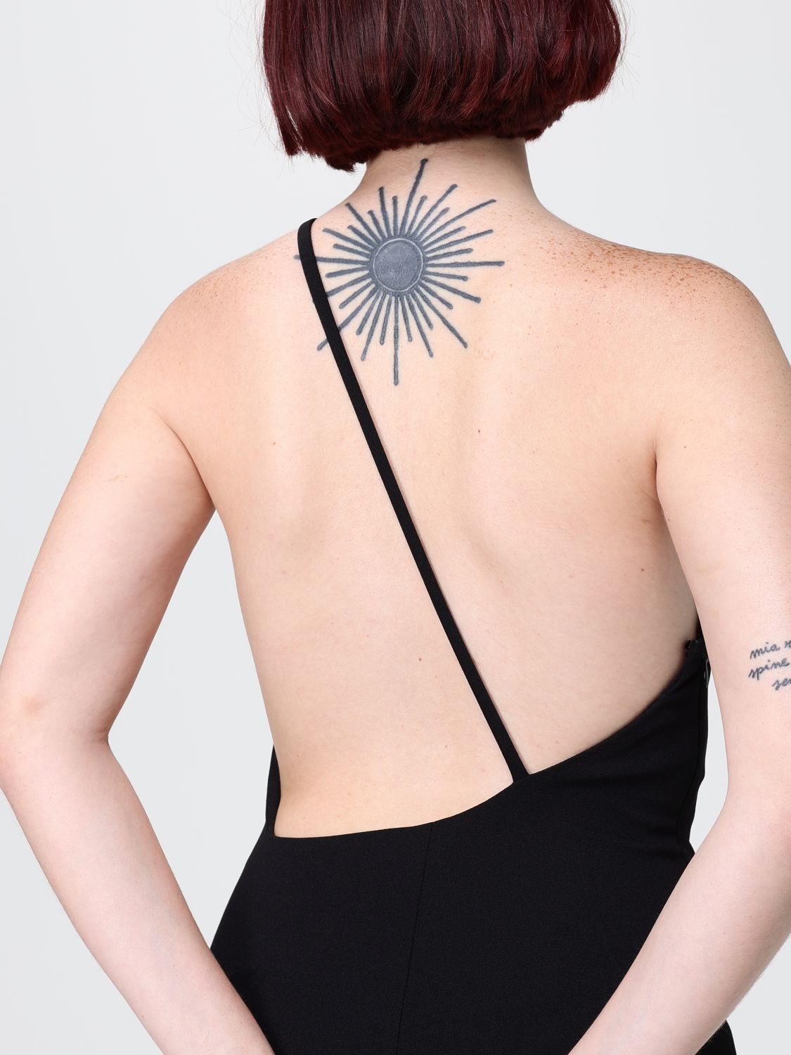 Dress Woman color Black