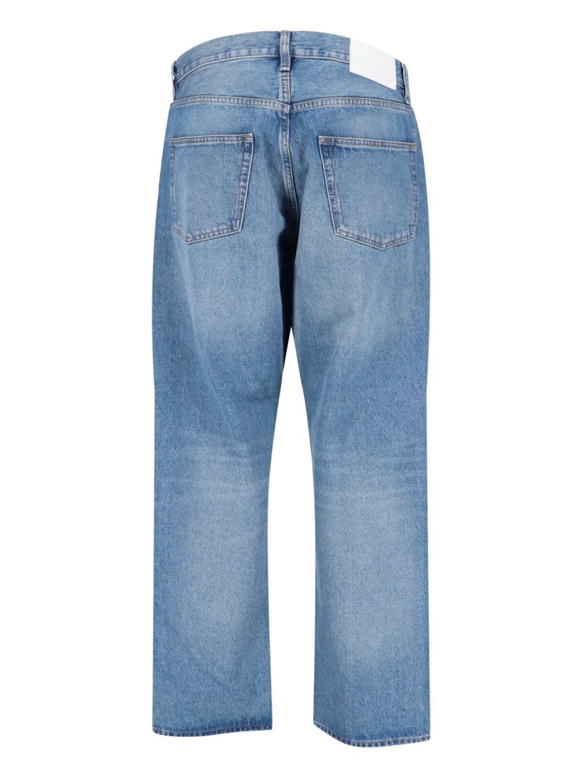 Straight Jeans