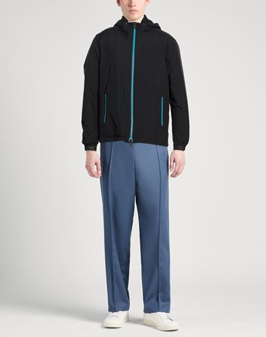 Laminar Man Jacket Black Size 38 Polyester, PTFE