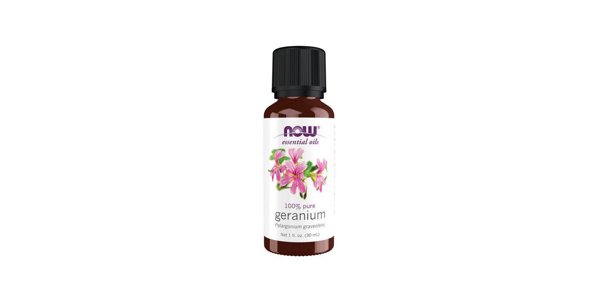 Geranium Oil ,1 Oz