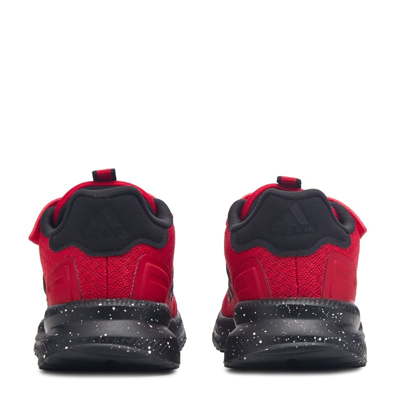 Kids' X_plr Cloud Foam Slip On Shoe Little Kid Shoes (Red/Black)