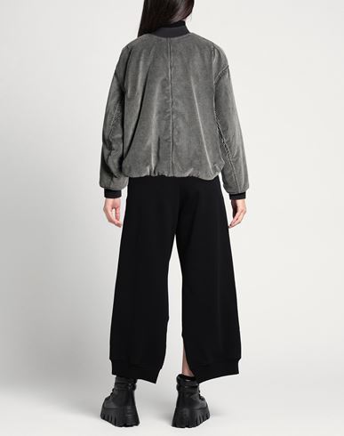 Façon Jacmin Woman Jacket Charcoal Size M Cotton