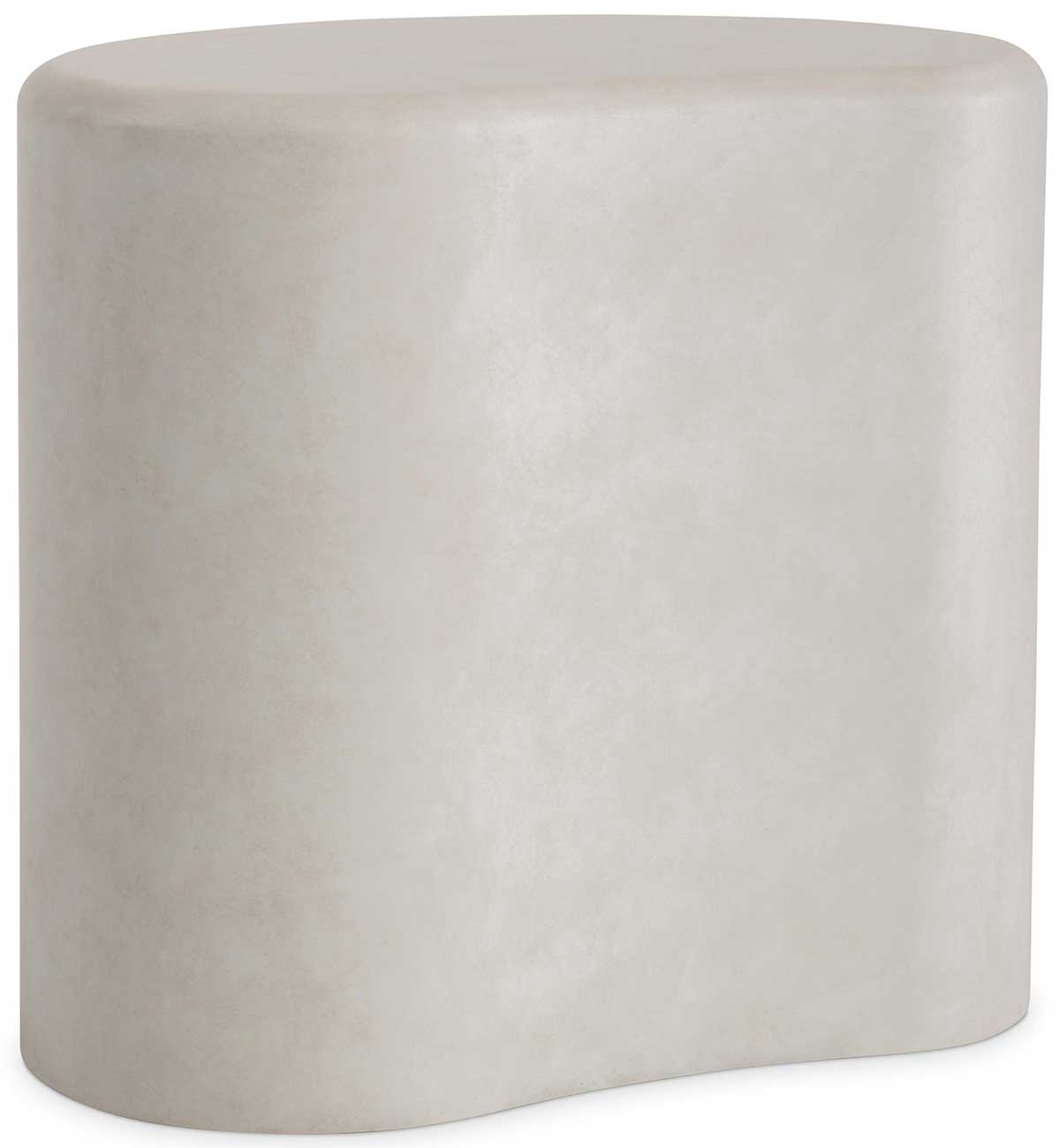 Nova Side Table in Vellum