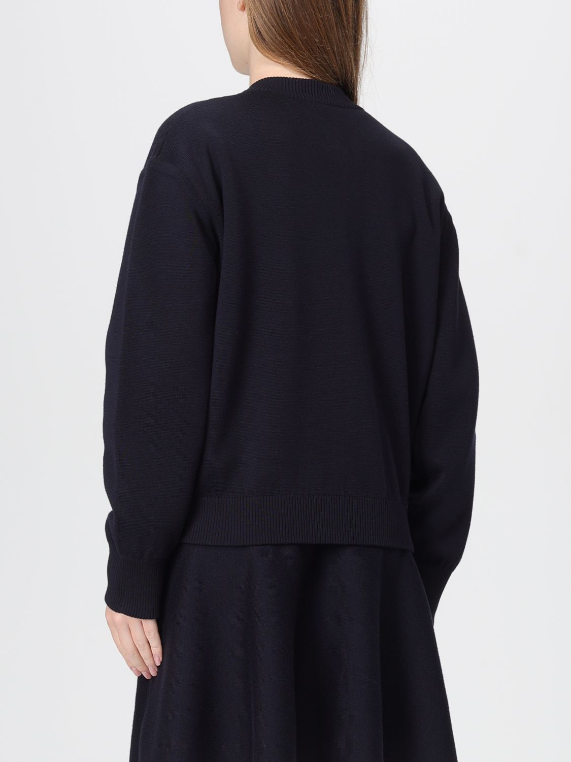Sweater Woman color Blue