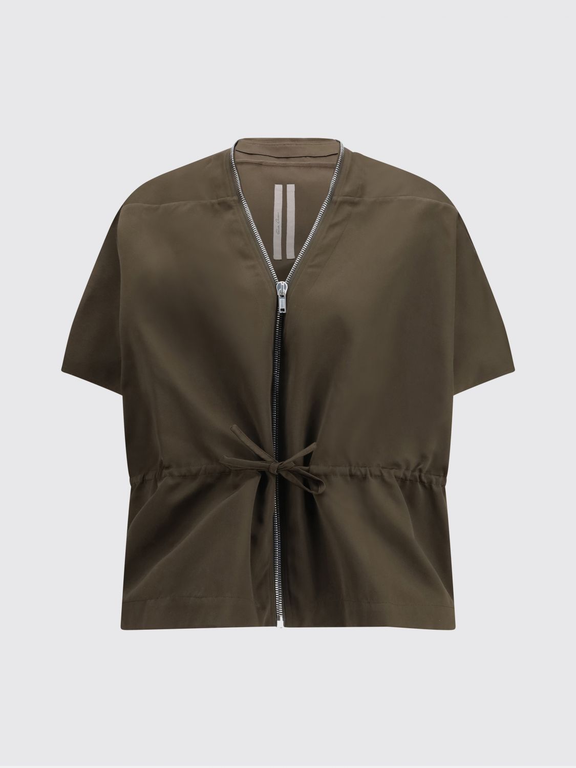 Jacket Woman color Grey