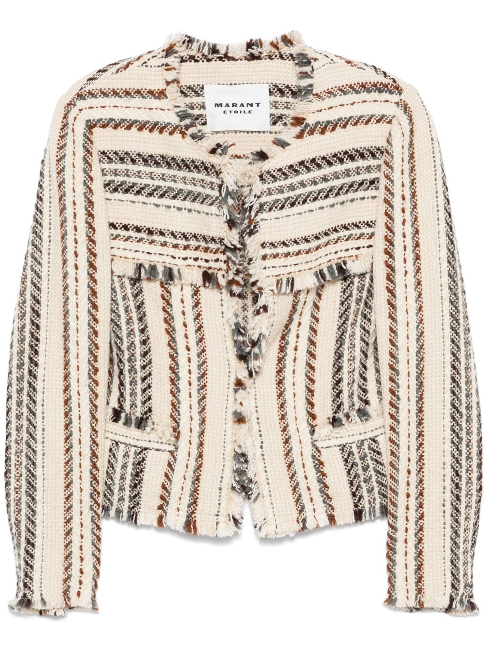 Izaria jacket - Neutrals