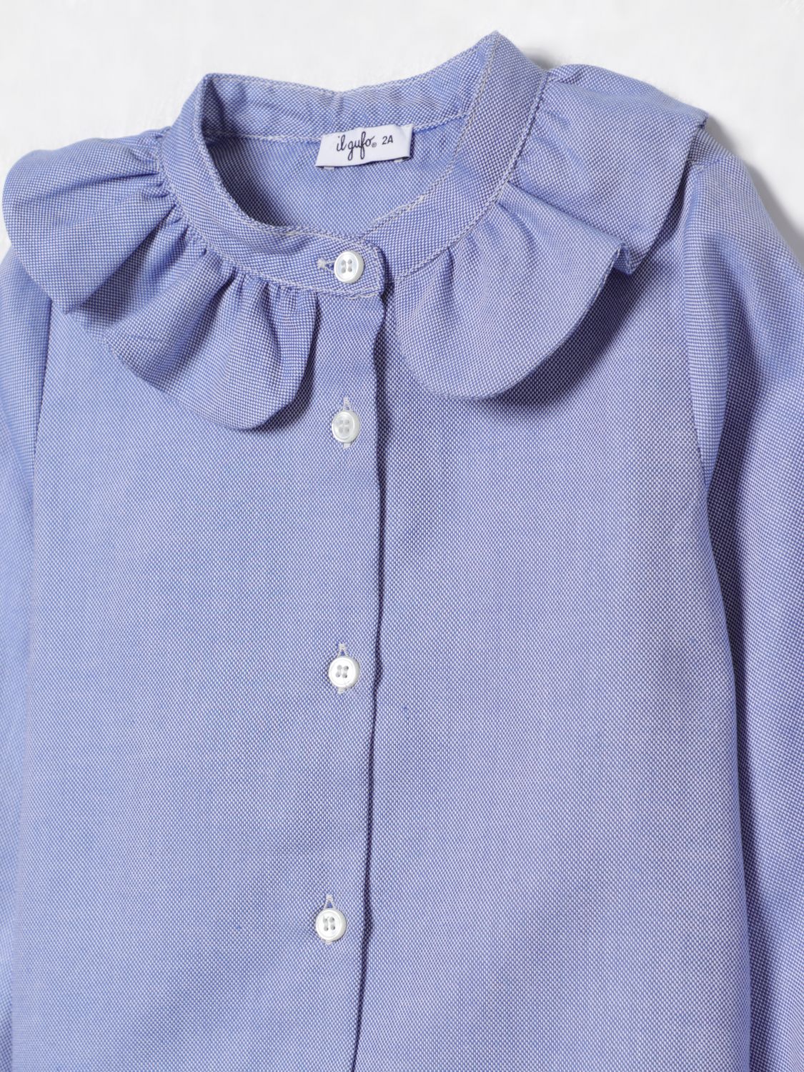 Shirt Kids color Ocean