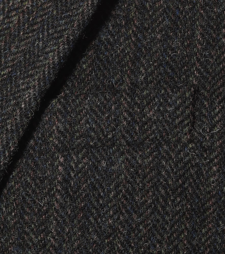 Charly herringbone wool jacket