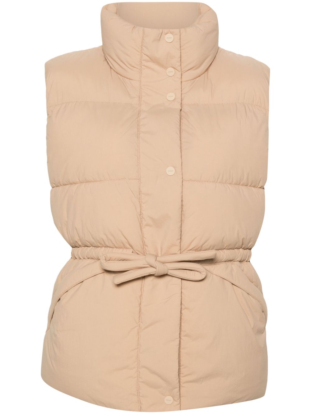 Logo-plaque gilet - Neutrals